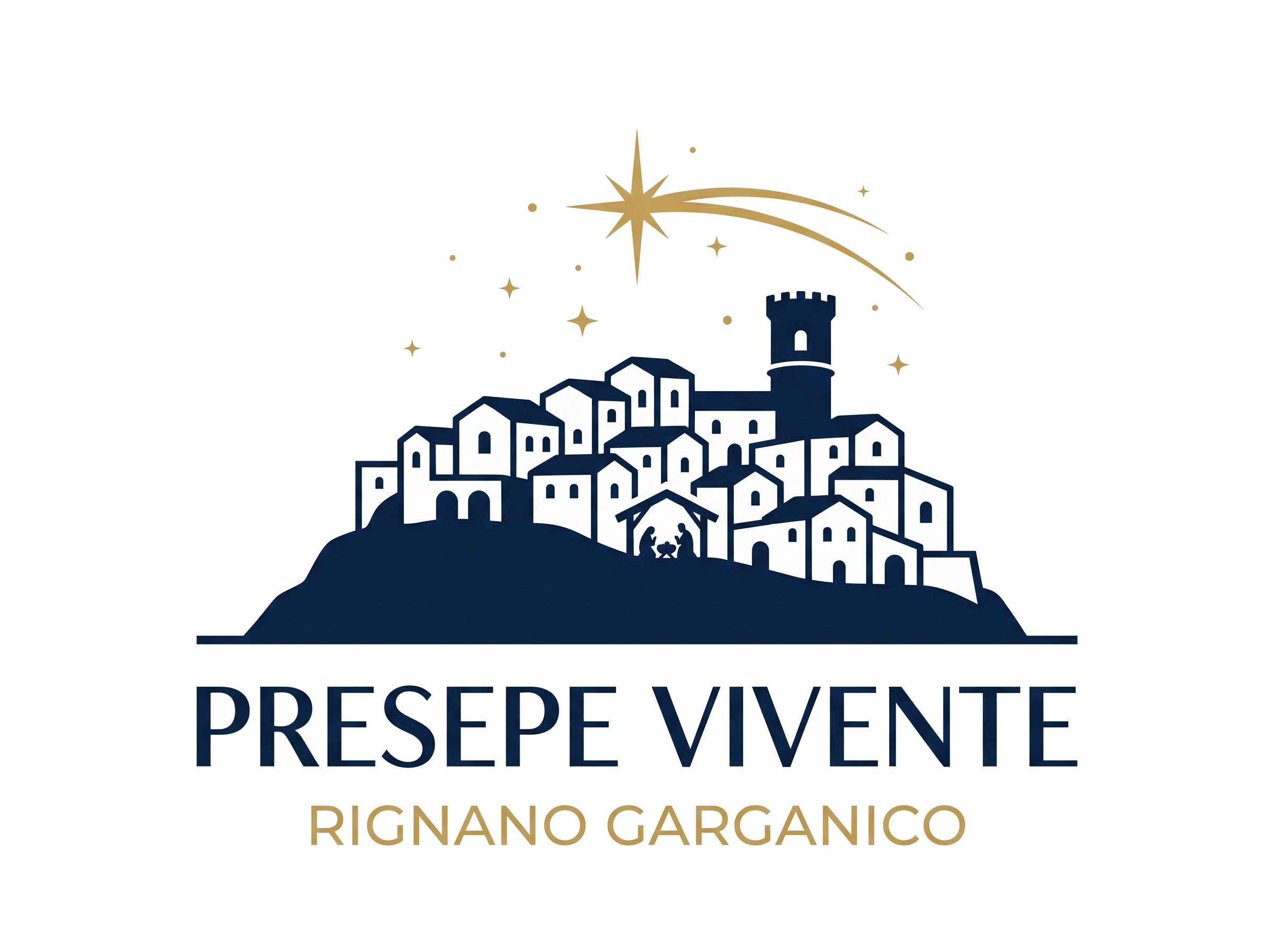 Presepe Vivente di Rignano Garganico – A cura dell'Associazione culturale Tonino Del Vecchio